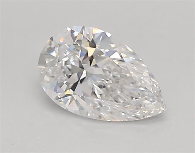 IGI 0.64 Carat Pear Lab Grown Diamond 人工培育鑽石 實驗室人造鑽石
