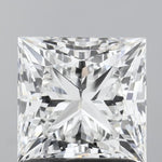IGI 1.52 Carat Princess Cut Lab Grown Diamond 人工培育鑽石 實驗室人造鑽石
