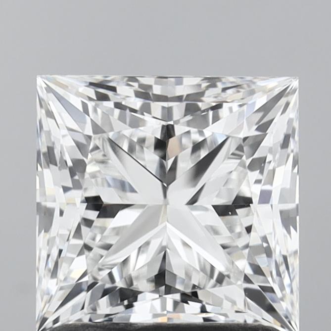IGI 1.52 Carat Princess Cut Lab Grown Diamond 人工培育鑽石 實驗室人造鑽石