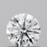 IGI 0.71 Carat Round Brilliant Lab Grown Diamond 人工培育鑽石 實驗室人造鑽石