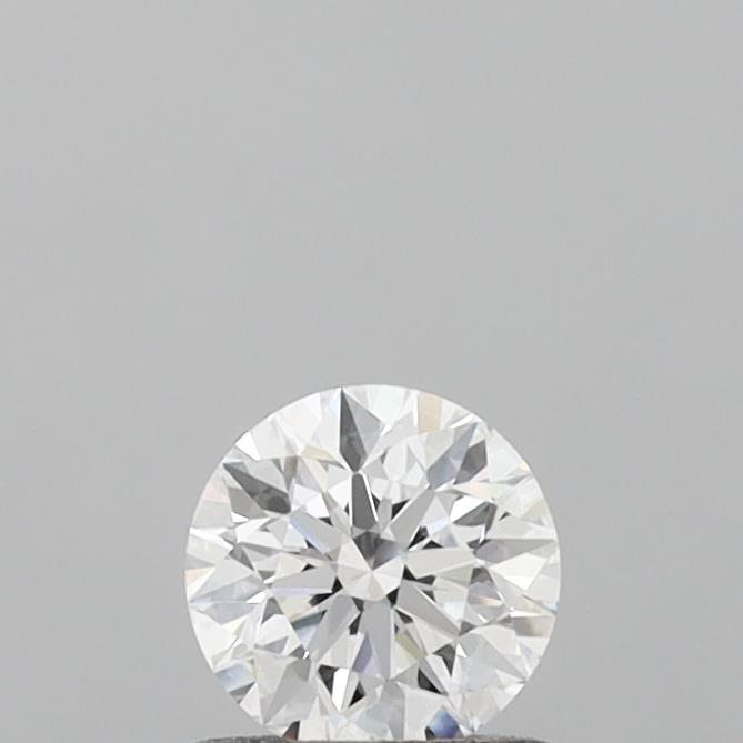 IGI 0.65 Carat Round Brilliant Lab Grown Diamond