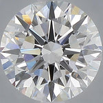 IGI 1.52 Carat Round Brilliant Lab Grown Diamond