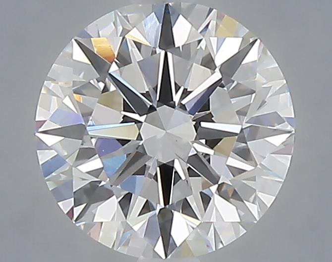 IGI 1.52 Carat Round Brilliant Lab Grown Diamond