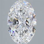 IGI 4.07 Carat Oval Lab Grown Diamond 人工培育鑽石 實驗室人造鑽石