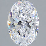 IGI 2.55 Carat Oval Lab Grown Diamond 人工培育鑽石 實驗室人造鑽石