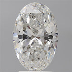 IGI 3.04 Carat Oval Lab Grown Diamond 人工培育鑽石 實驗室人造鑽石