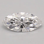 IGI 0.51 Carat Marquise Lab Grown Diamond