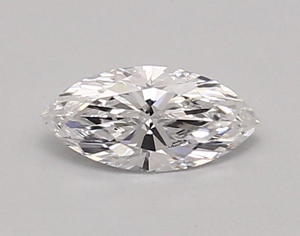 IGI 0.51 Carat Marquise Lab Grown Diamond
