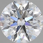 IGI 2.00 Carat Round Brilliant Lab Grown Diamond 人工培育鑽石 實驗室人造鑽石