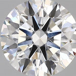 IGI 2.69 Carat Round Brilliant Lab Grown Diamond