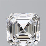 IGI 2.01 Carat Asscher Lab Grown Diamond 人工培育鑽石 實驗室人造鑽石
