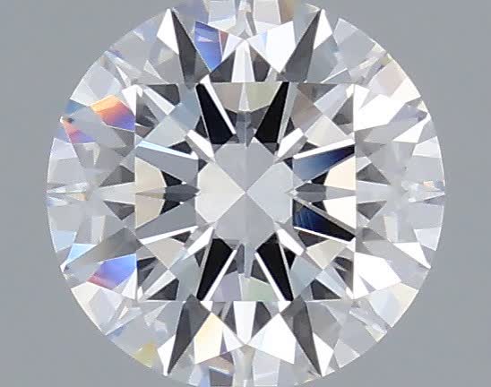 IGI 1.32 Carat Round Brilliant Lab Grown Diamond 人工培育鑽石 實驗室人造鑽石