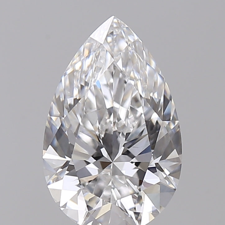 IGI 2.01 Carat 梨形 - Pear 培育鑽石 Lab Grown Diamond 人造鑽石 人工鑽石 實驗室鑽石 培養鑽石 香港 培育鑽 