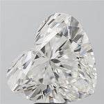 IGI 10.01 Carat Heart Lab Grown Diamond 人工培育鑽石 實驗室人造鑽石