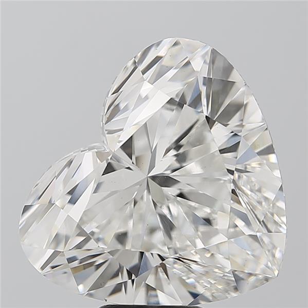 IGI 10.01 Carat Heart Lab Grown Diamond 人工培育鑽石 實驗室人造鑽石