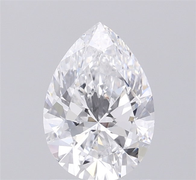 IGI 1.52 Carat Pear Lab Grown Diamond 人工培育鑽石 實驗室人造鑽石