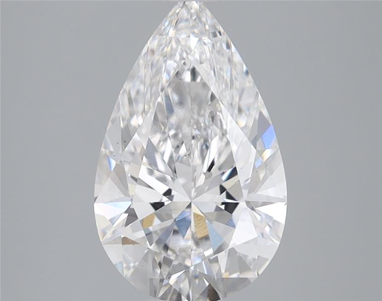 IGI 2.04 Carat Pear Lab Grown Diamond 人工培育鑽石 實驗室人造鑽石
