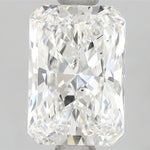 IGI 1.61 Carat Radiant Cut Lab Grown Diamond 人工培育鑽石 實驗室人造鑽石
