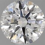 GIA 1.1 Carat Round Brilliant Lab Grown Diamond
