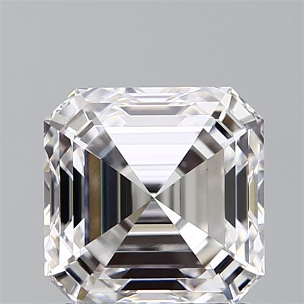 IGI 1.55 Carat Asscher Lab Grown Diamond 人工培育鑽石 實驗室人造鑽石