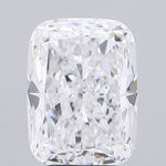 IGI 3.04 Carat Cushion Lab Grown Diamond 人工培育鑽石 實驗室人造鑽石