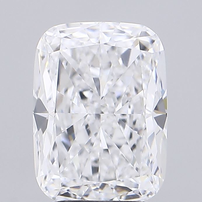 IGI 3.04 Carat Cushion Lab Grown Diamond 人工培育鑽石 實驗室人造鑽石
