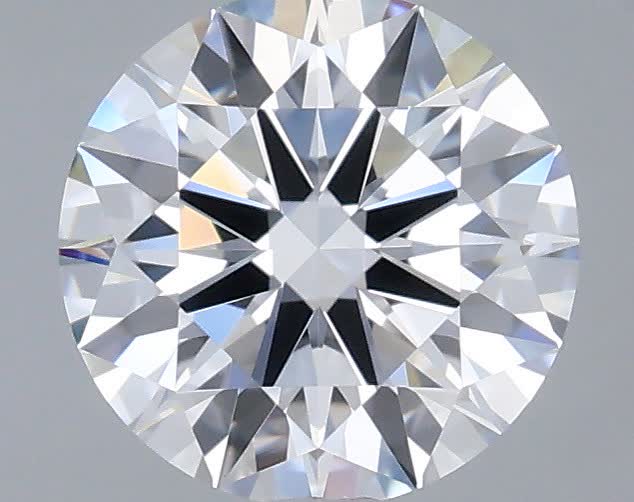 IGI 0.73 Carat Round Brilliant Lab Grown Diamond 人工培育鑽石 實驗室人造鑽石