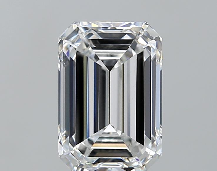 IGI 2.53 Carat Emerald Lab Grown Diamond 人工培育鑽石 實驗室人造鑽石