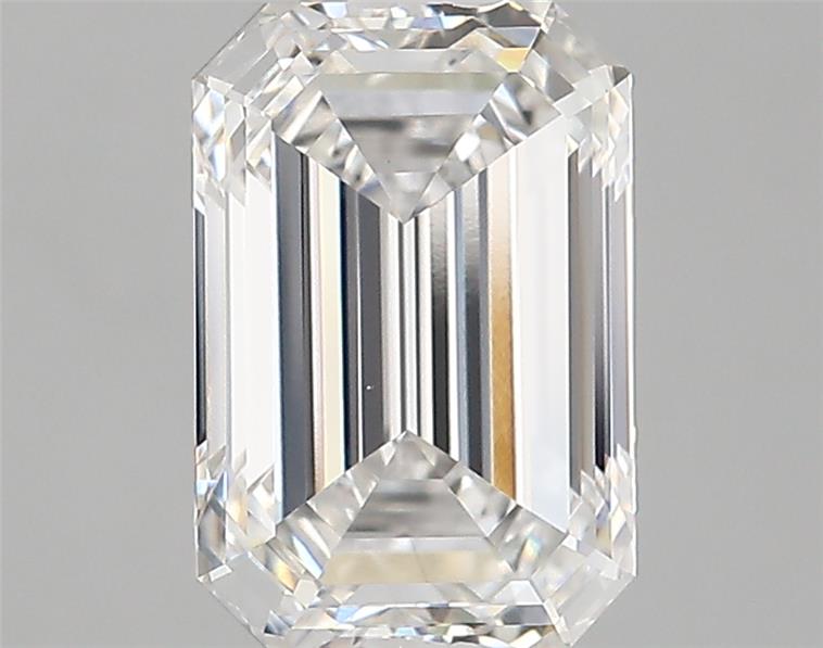 IGI 2.81 Carat Emerald Lab Grown Diamond 人工培育鑽石 實驗室人造鑽石