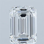 IGI 3.00 Carat Emerald Lab Grown Diamond 人工培育鑽石 實驗室人造鑽石