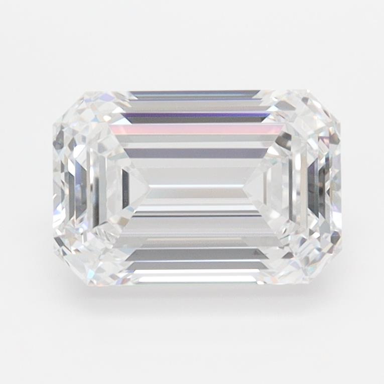 IGI 1.46 Carat Emerald Lab Grown Diamond 人工培育鑽石 實驗室人造鑽石