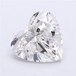 IGI 2.13 Carat Heart Lab Grown Diamond