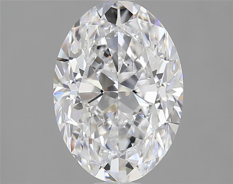 IGI 1.80 Carat Oval Lab Grown Diamond 人工培育鑽石 實驗室人造鑽石