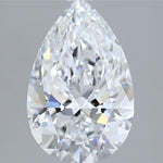 IGI 2.06 Carat Pear Lab Grown Diamond 人工培育鑽石 實驗室人造鑽石