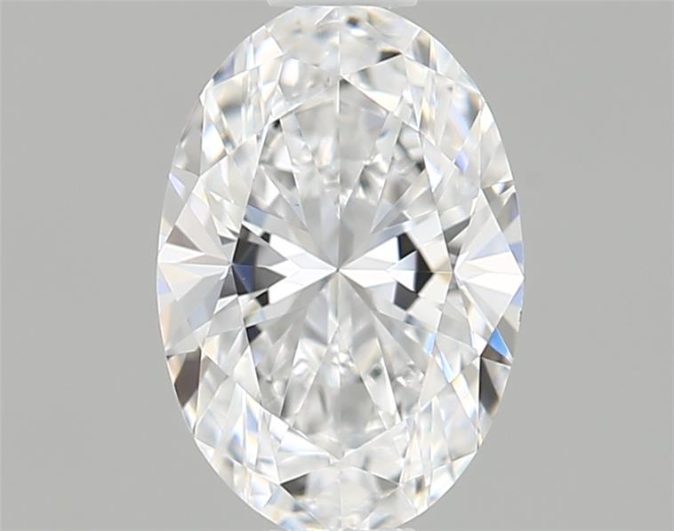 IGI 0.54 Carat Oval Lab Grown Diamond