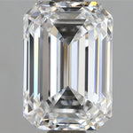 IGI 2.77 Carat Emerald Lab Grown Diamond 人工培育鑽石 實驗室人造鑽石