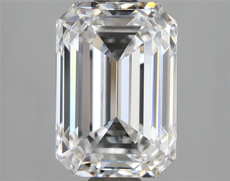 IGI 2.77 Carat Emerald Lab Grown Diamond 人工培育鑽石 實驗室人造鑽石