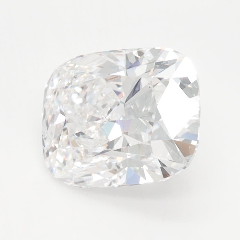 IGI 1.93 Carat Cushion Lab Grown Diamond
