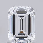 IGI 1.04 Carat Emerald Lab Grown Diamond