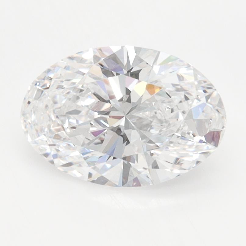 IGI 1.51 Carat Oval Lab Grown Diamond