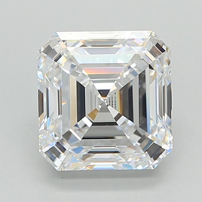 IGI 2.50 Carat Asscher Lab Grown Diamond 人工培育鑽石 實驗室人造鑽石