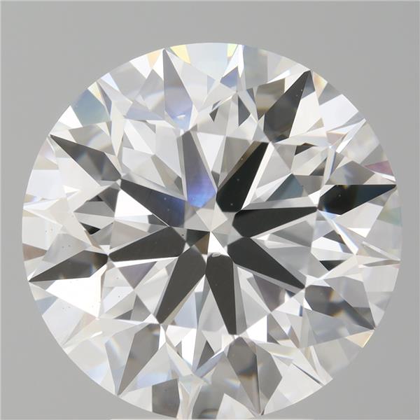 IGI 5.00 Carat Round Brilliant Lab Grown Diamond 人工培育鑽石 實驗室人造鑽石