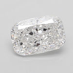 IGI 1.54 Carat Cushion Lab Grown Diamond
