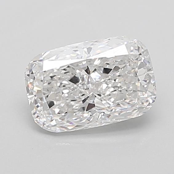 IGI 1.54 Carat Cushion Lab Grown Diamond