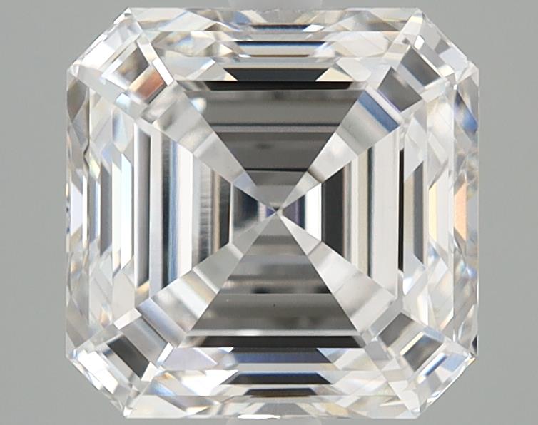 IGI 3.06 Carat Asscher Lab Grown Diamond 人工培育鑽石 實驗室人造鑽石