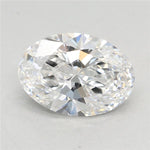 IGI 1.57 Carat Oval Lab Grown Diamond 人工培育鑽石 實驗室人造鑽石