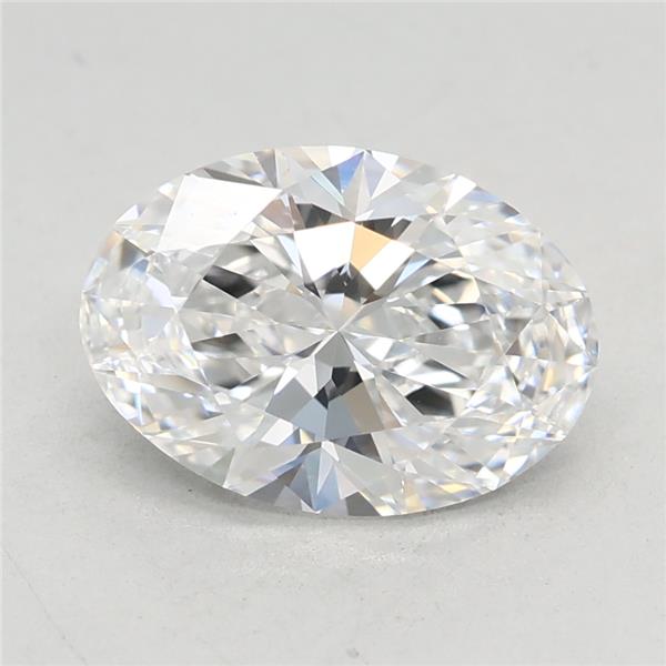 IGI 1.57 Carat Oval Lab Grown Diamond 人工培育鑽石 實驗室人造鑽石