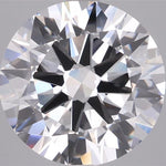 IGI 3.90 Carat Round Brilliant Lab Grown Diamond 人工培育鑽石 實驗室人造鑽石