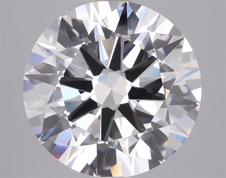 IGI 3.90 Carat Round Brilliant Lab Grown Diamond 人工培育鑽石 實驗室人造鑽石