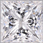 IGI 2.01 Carat Princess Cut Lab Grown Diamond 人工培育鑽石 實驗室人造鑽石